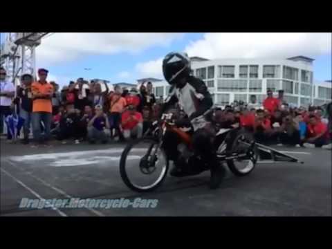 CASPER RACING TEAM (Greece)Test Run with activated tree.. 6.7sec @ 201m Malaysia