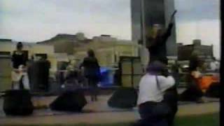 SPONGE : My Baby Said - Live 1997 Rare