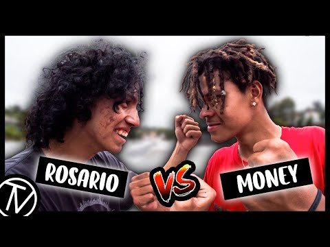 J-Money VS Liam Rosario - Game of V.A.U.L.T. │ The Vault Pro Scooters