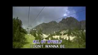 All By Myself (Karaoke) - Style of Tom Jones