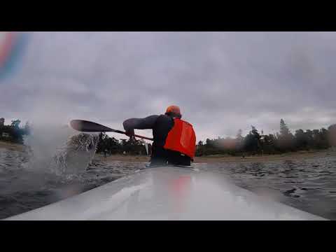 Norwegian Surfski Champs 2017