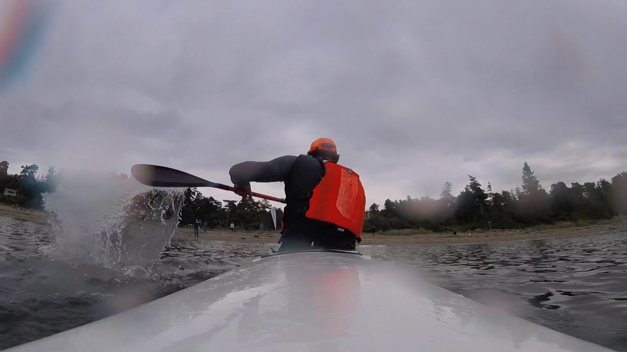 Norwegian Surfski Champs 2017