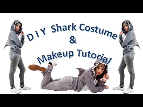 download lagu mp3 mp4 Easy Shark Costume Diy, download lagu Easy Shark Costume Diy gratis, unduh video klip Easy Shark Costume Diy