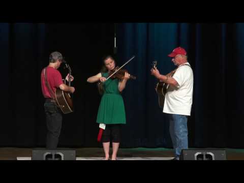 2017-06-23 YA1 Hannah Christensen - Young Adult Div - Weiser Fiddle Contest 2017