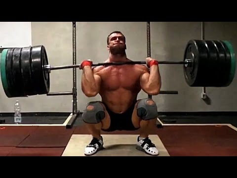 Dmitry Klokov - REDEMPTION