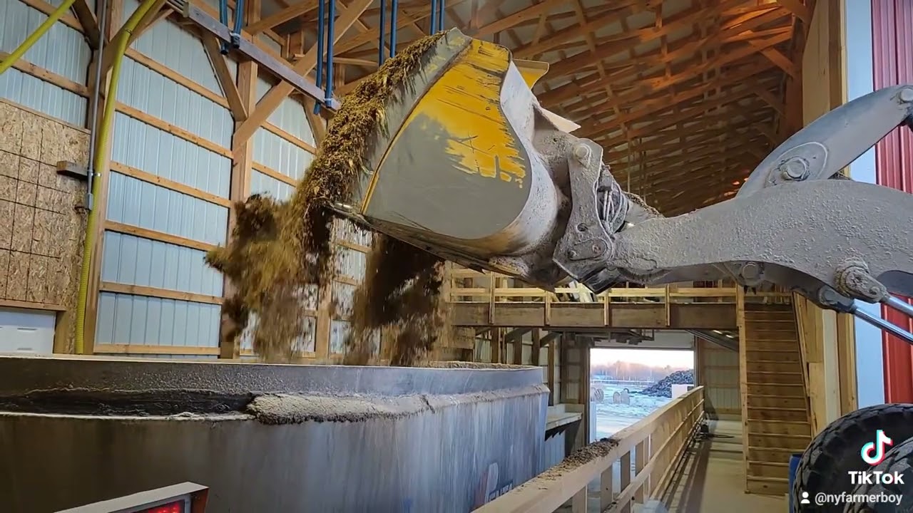 Thank You To Stauffer Farms