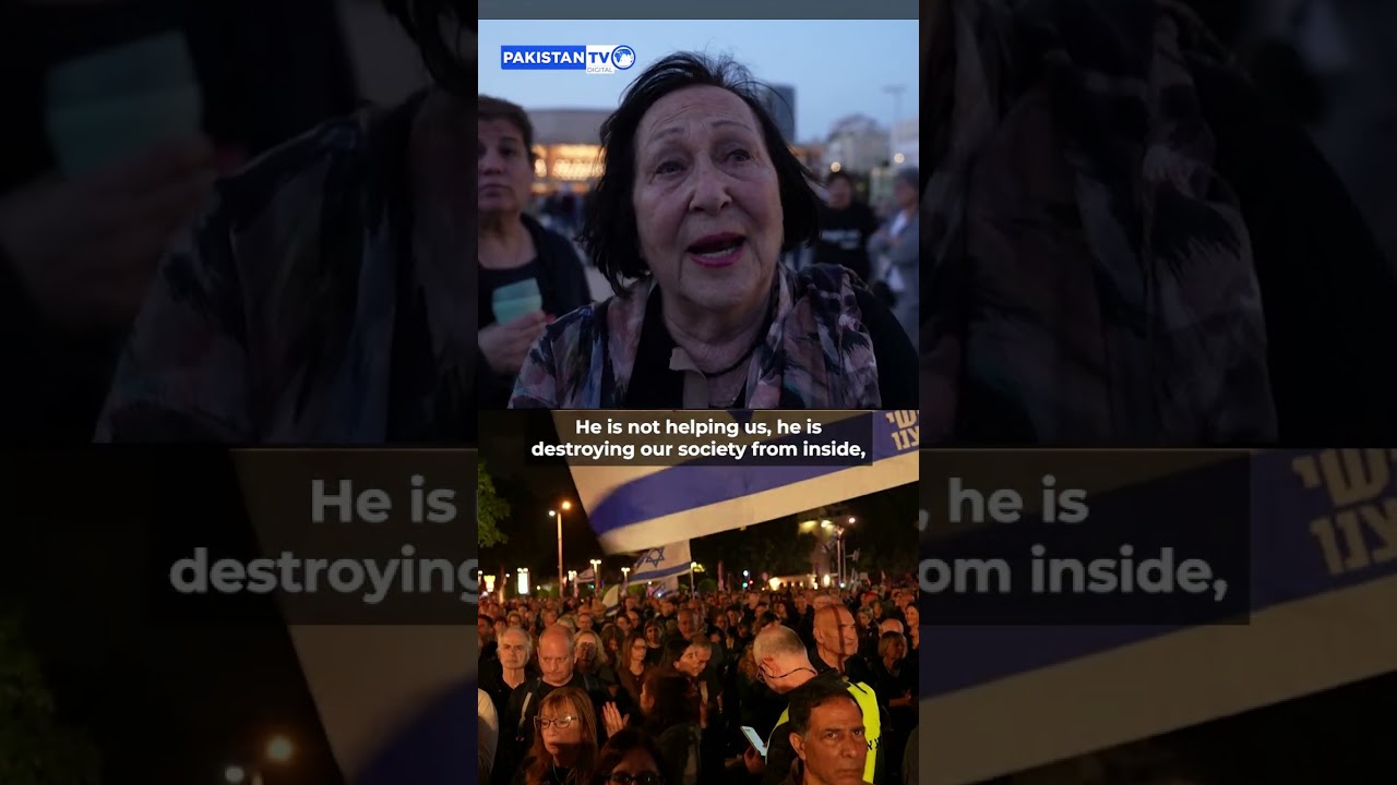 Netanyahu using war to delay prosecution, 'destroying our society from inside'