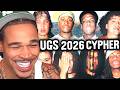 Plaqueboymax Reacts To 2026 UNDERGROUND SOUND CYPHER