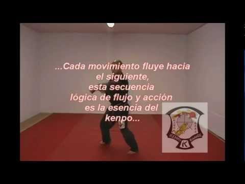 Kenpo Tributo Final... VIDEO