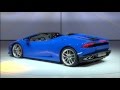 Lamborghini Huracán LP 610-4 Spyder 