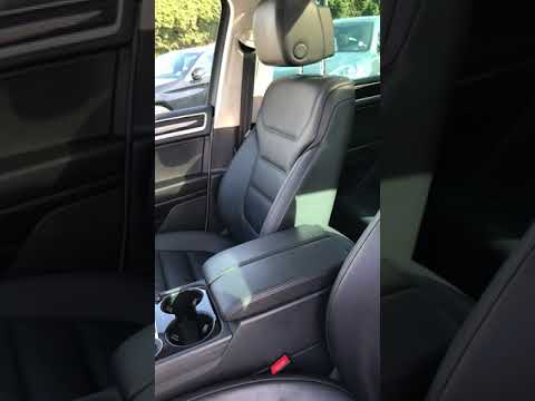 2016 VOLKSWAGEN TOUAREG EXECLINE 4