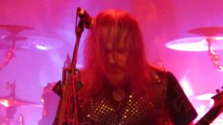 Vader - Vision And The Voice - Oslo 19.05.2017 Live