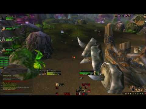Bajquiqui - "I'm Bajquiqui Winfrey BITCH!!" - WoW Rogue PvP Commentary