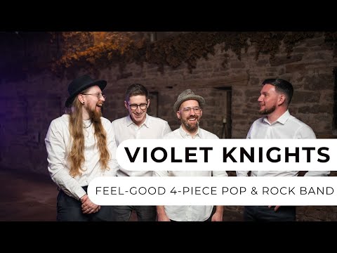 Violet Knights - Pop & Rock Band