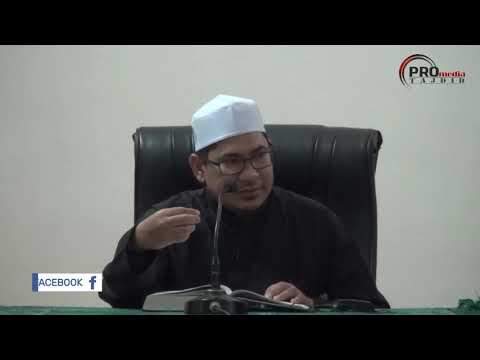 20-08-2019 Ustaz Radzi Abu Bakar: