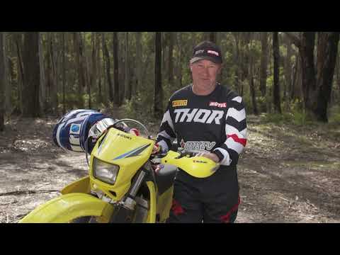 MXTV Bike Review - Suzuki 2019 DR-Z400