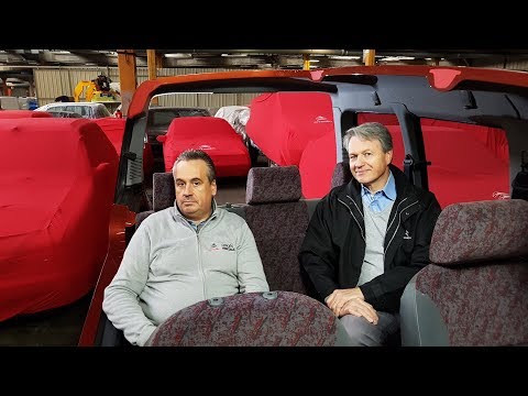 Thumbnail for VENTE DES RÉSERVES DE L’AVENTURE PEUGEOT CITROËN DS by Peugeot, Citroën