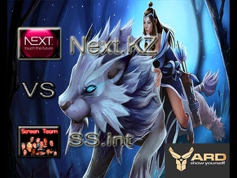 Next.kz vs SS.int team fight moments Dota 2 | Game 3 Yard Festival