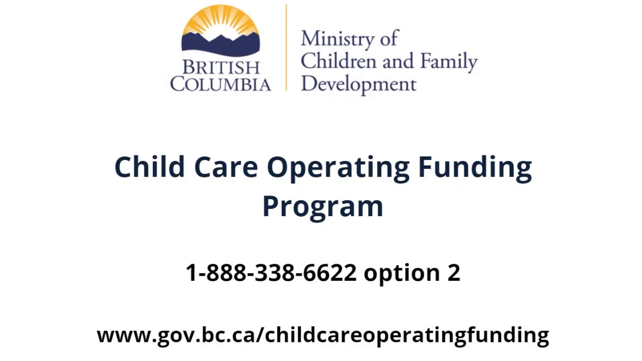 Temporary Emergency Funding – Adjustment Form