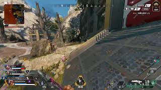 今日の晩御飯は焼肉です。お腹が空くまで apexのランク行きます。ゴールド3目指してます🔰🔰