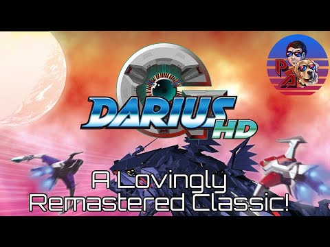 A lovingly remastered CLASSIC! - G-Darius HD