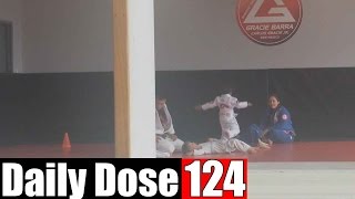 #DailyDose Ep.124 - NO CRYING IN JIU JITSU!| #G1GB