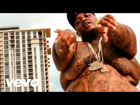 Bigg Mike - Fat Nigga