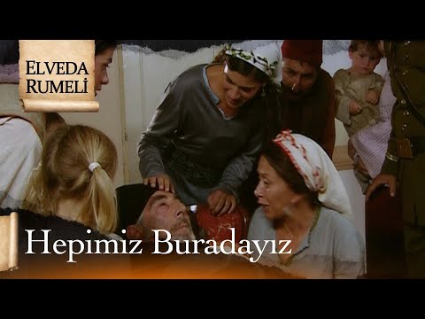 Herkes Ramiz Efendi'nin başına toplandı - Elveda Rumeli 37. Bölüm