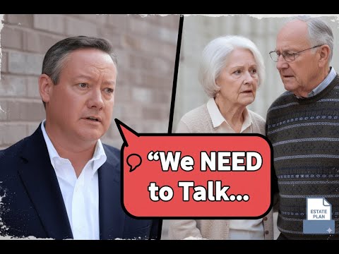 Watch — How to Discuss Estate Planning with Aging Parents — Estate Planning for the Modern Family