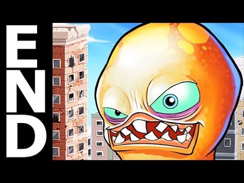 Octogeddon ENDING - Mission 5: Washington, D.C. - Walkthrough Gameplay (No Commentary) (Indie Game)