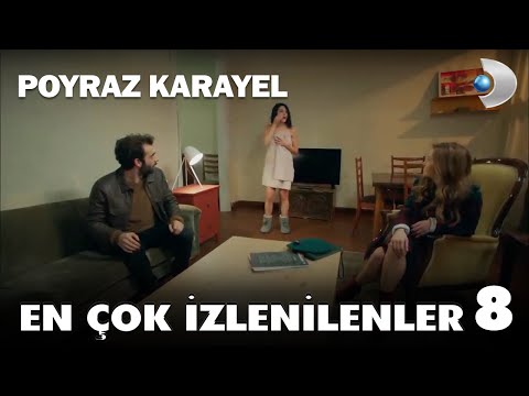 En Çok İzlenen Sahneler 8! - Poyraz Karayel