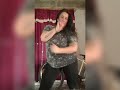 SUPER BBW Plus Size Dancer Cewek Tobrut Joget Tik Tok Viral 2023