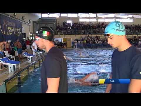 100 Misti  Ass. Maschile Agonisti (Serie 3) - Meeting di Halloween 13Trofeo citta' di Rosa'