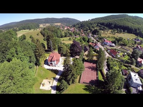 Villa Sowia Dolina w Kamionkach