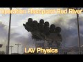 operation Flashpoint: Red River Lav Physics