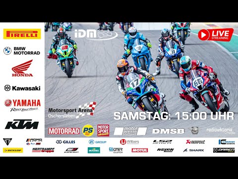 🏆  2023 IDM #oschersleben - Saturday