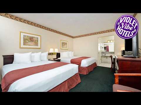 Americas Best Value Inn Sky Ranch | San Jose (CA), United States | Hotel Review ⭐