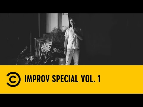 Disoccupazione e colloqui di lavoro - Luca Ravenna - Improv Special Vol.1 - Comedy Central