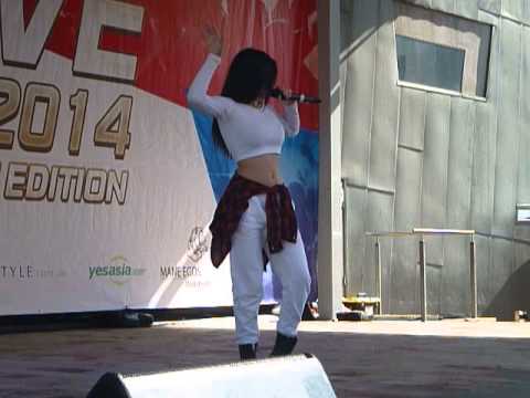 Raina Gabriel - MTBD (CL) KWAVE 2014