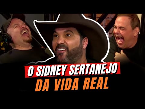 MOMENTOS MAIS ENGRAÇADOS do Edson e Hudson no TICARACATICAST