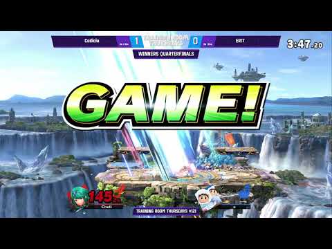 TRT #121 WQ: Codicia (Aegis) vs ER17 (Ice Climbers)