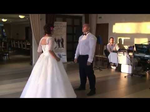 Brigitta es Tibor elso tanc