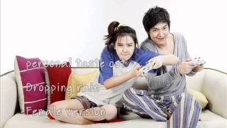Download lagu [Female V.]Dropping rain - Kim tae woo Ost.Personal taste mp3