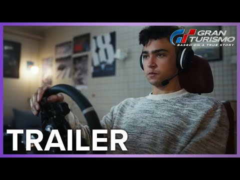 Gran Turismo | Trailer