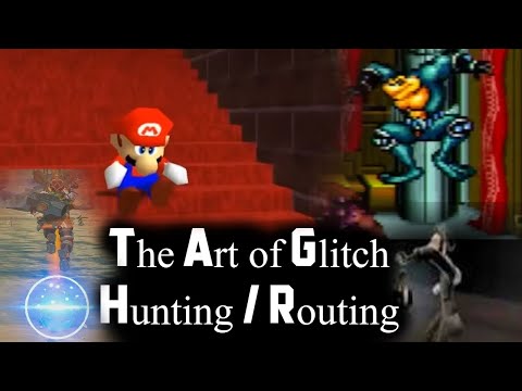 The Art of Glitch Hunting/Routing in Speedruns