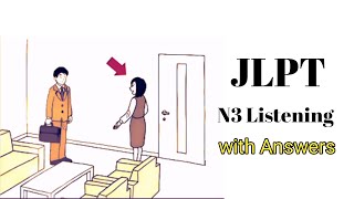 Download lagu N3 Choukai JLPT Listening 2024 mp3