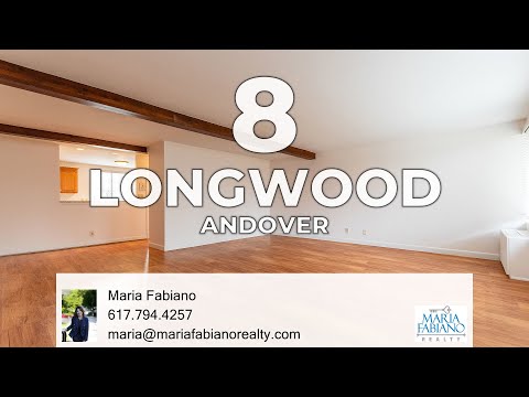 8 Longwood Drive 4, Andover, MA 01810