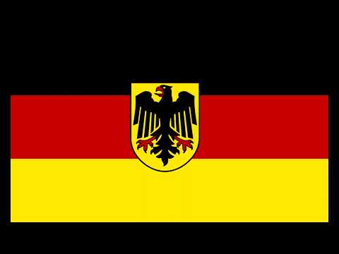 "Teufelslied" German army song (Instrumental)