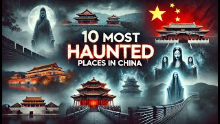 Download lagu 10 Most Haunted Places in China | Terrifying Ghost Stories & Dark Legends mp3