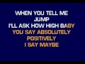 [karaoke] CB20550 11   Wariner, Steve   I'm Your Man